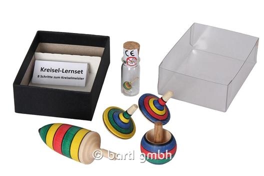 Mader Kreisel Lernset Pop (5er Set)