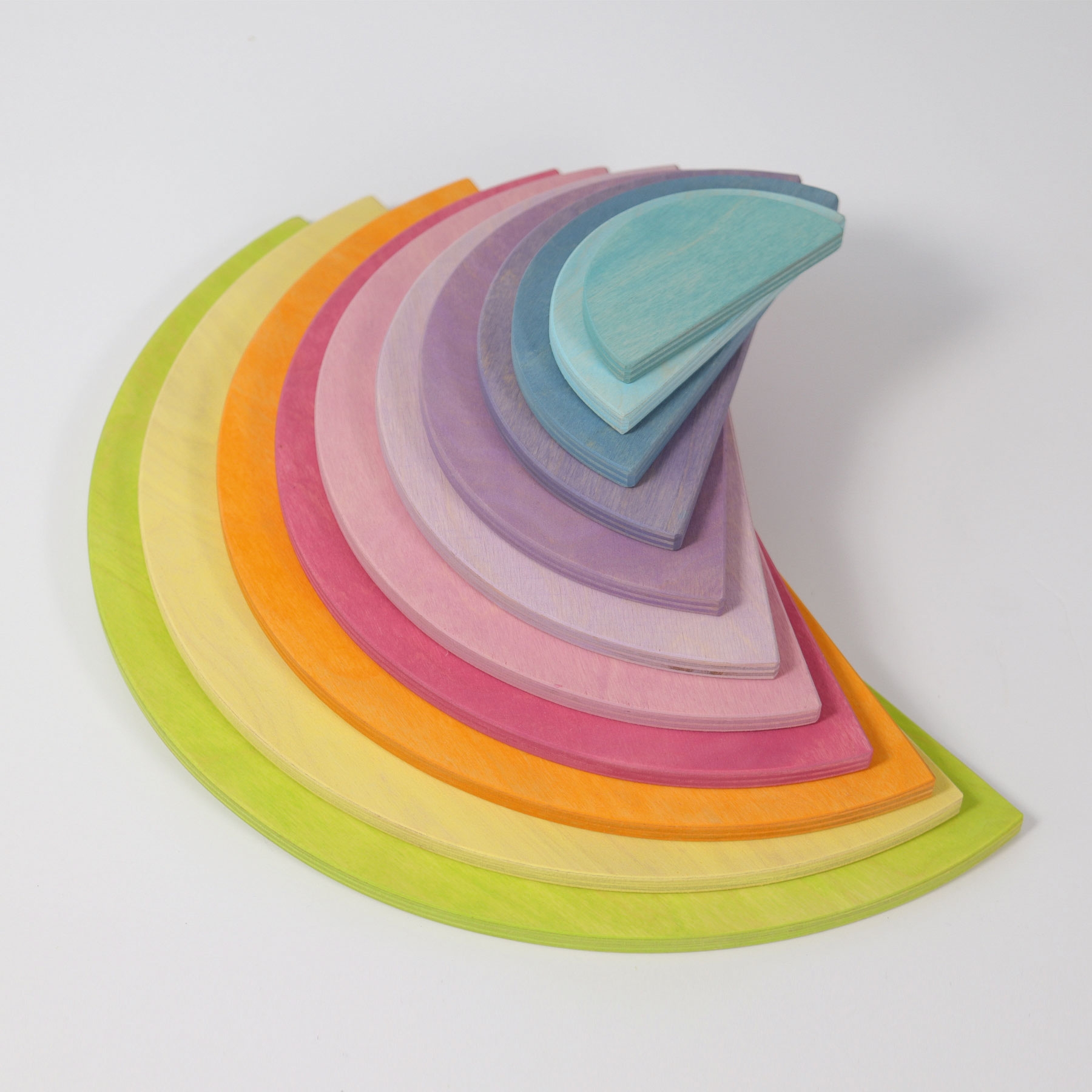 GRIMM´S Große Halbkreise pastell