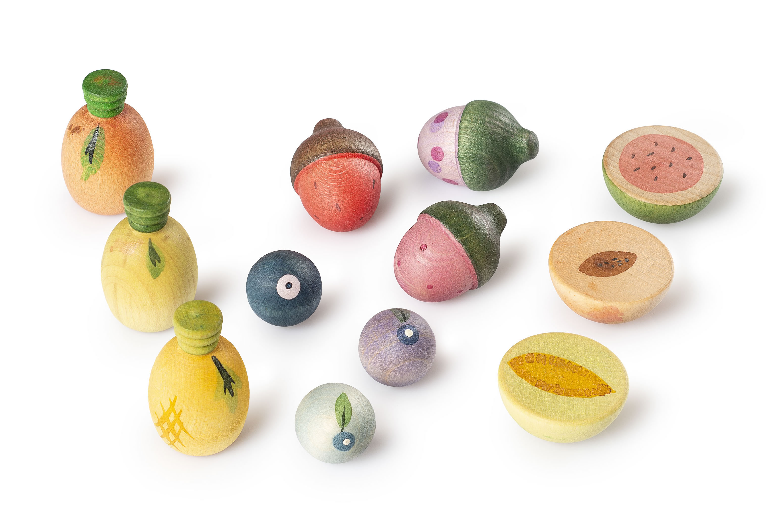 Grapat Fruits