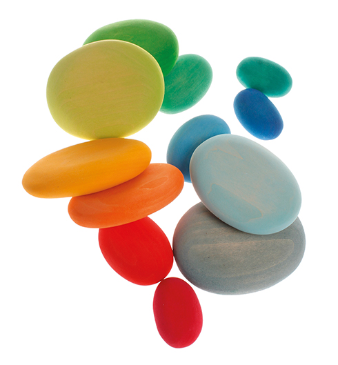 GRIMM´S Bauset Flusskiesel