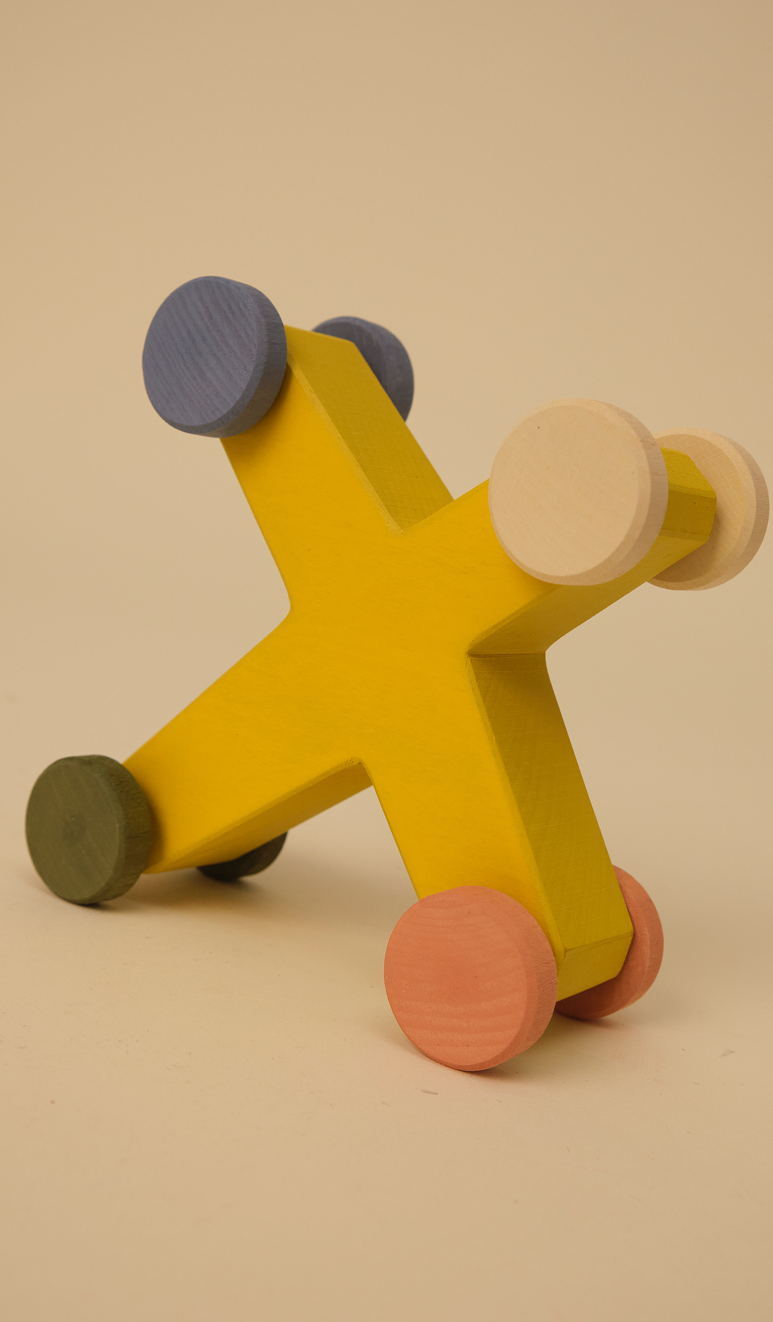 TOYTO Cross Vehicle