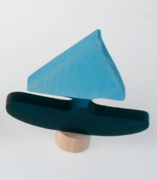 GRIMM´S Stecker Segelboot