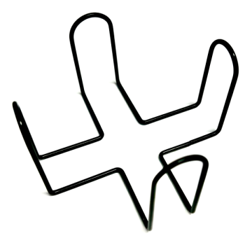 Holzpost® Untersetzerhalter