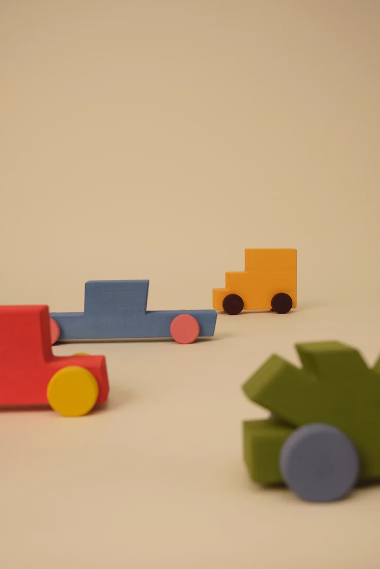 TOYTO Quartet Vehicle