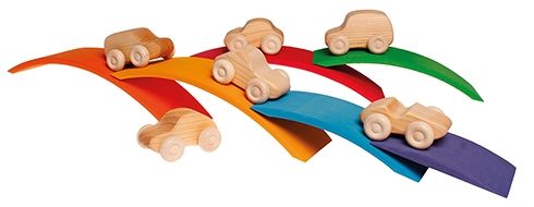 GRIMM´S Regenbogenbrücke bunt