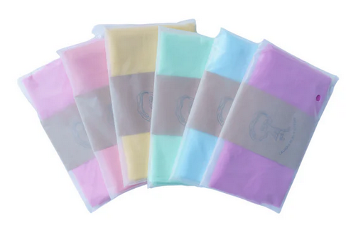 LAURA`S PLAY COTTON Spieltuch PINK 90x90cm