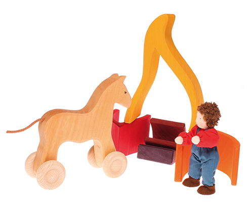 GRIMM´S Feuer