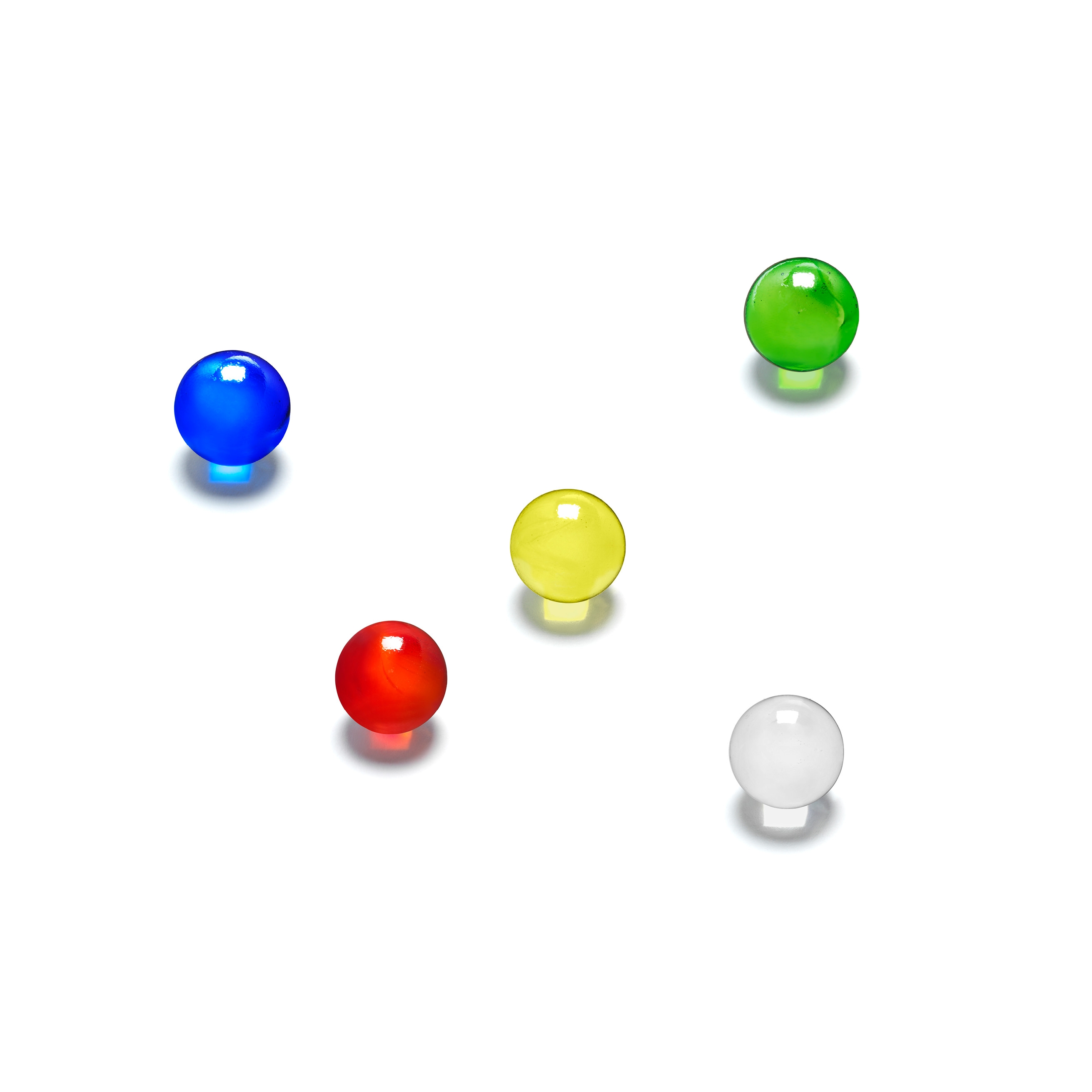 Cuboro MARBLES Murmeln