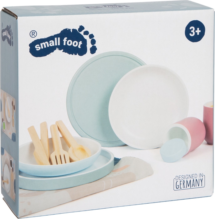 Geschirr Set Tasty
