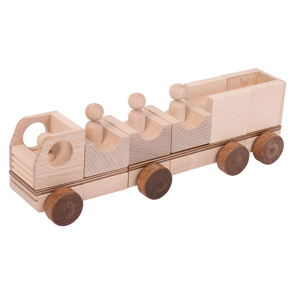 Beck Flexi Fahrzeug
