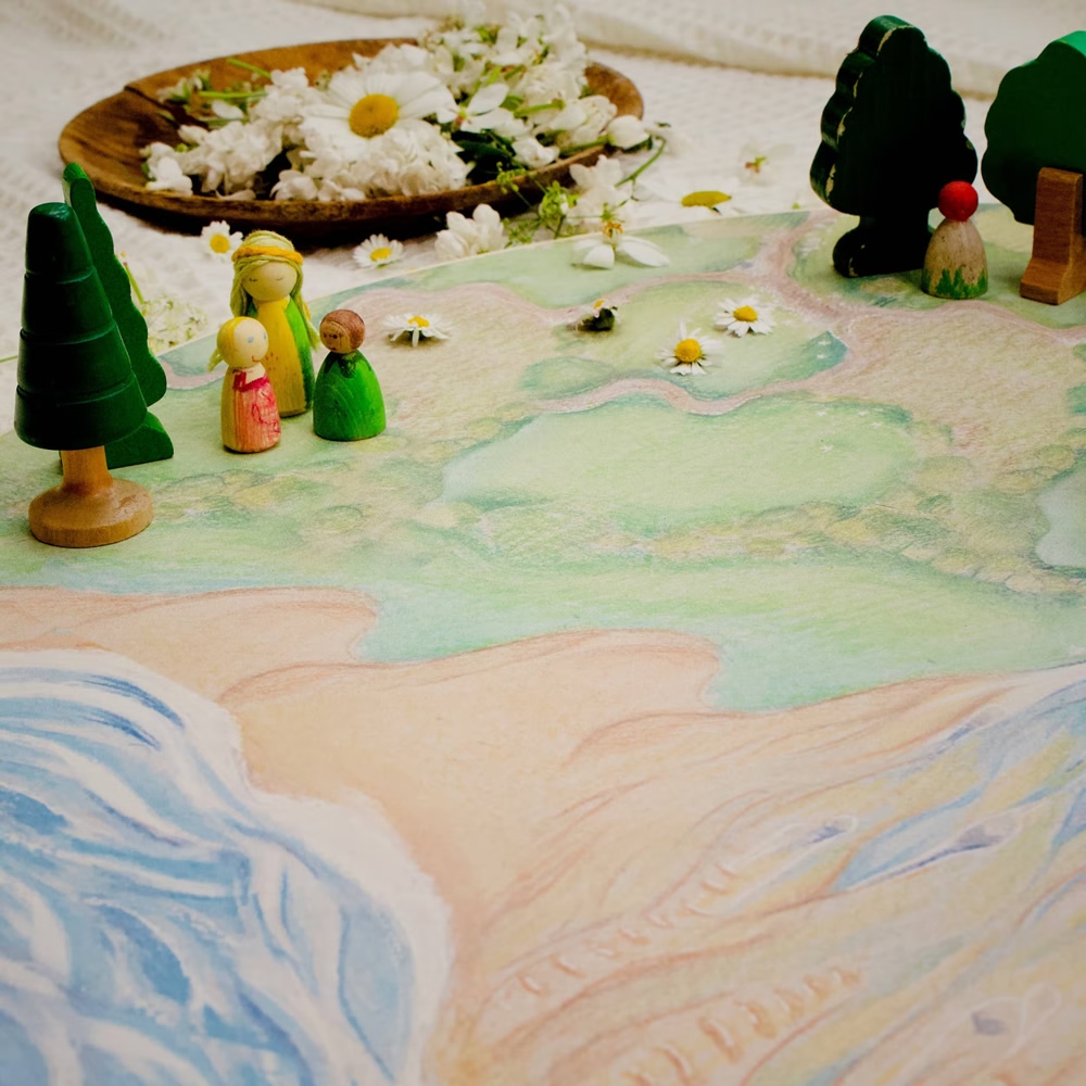 Wilded Family Spielscheibe FARM
