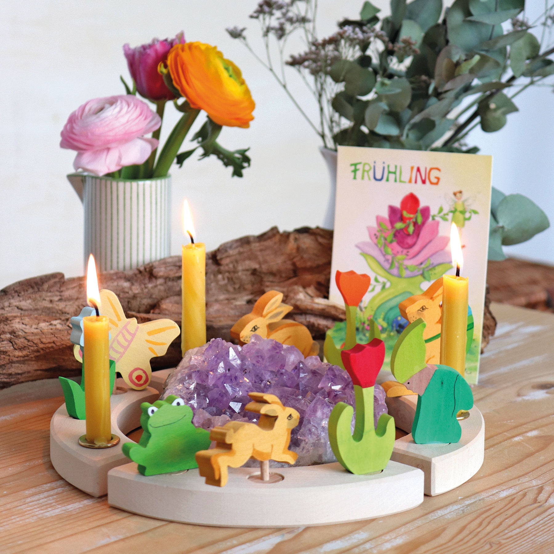 GRIMM´S Stecker Frühlingszwerg