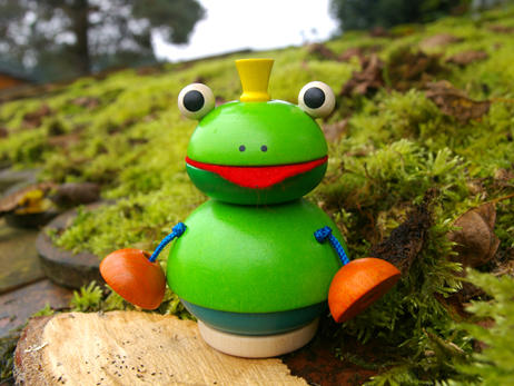 Selecta Stapelfrosch Pepito