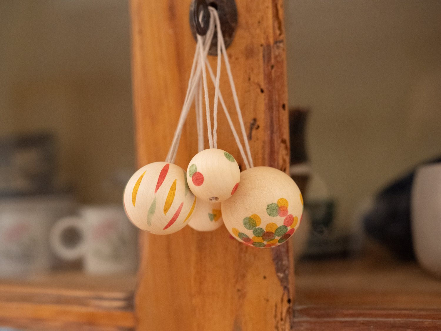 Grapat Ornament Nº5 - Wonder Balls