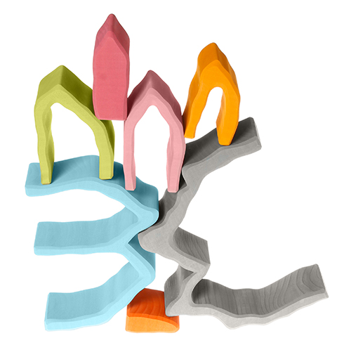 GRIMM´S Steckspiel Blaue Grotte
