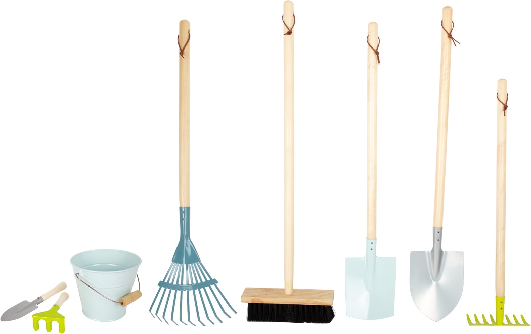 Großes Gartenwerkzeug Set