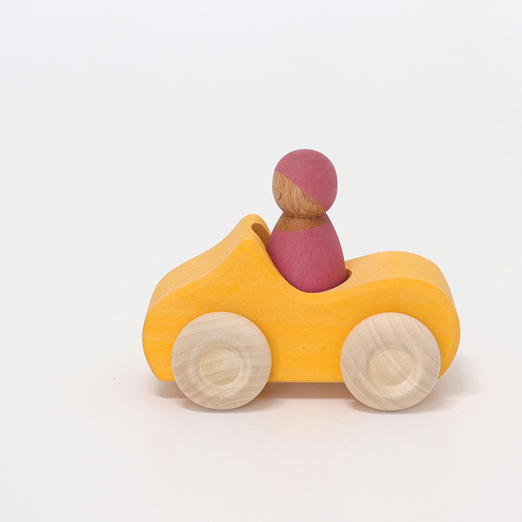 GRIMM´S Kleines Cabrio gelb