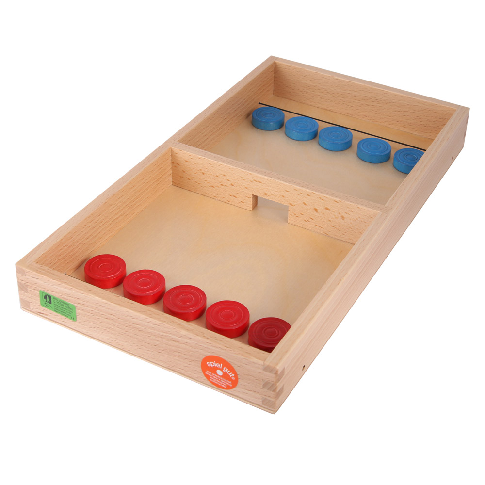 Beck Flitzer natur- Holzspielzeug Profi
