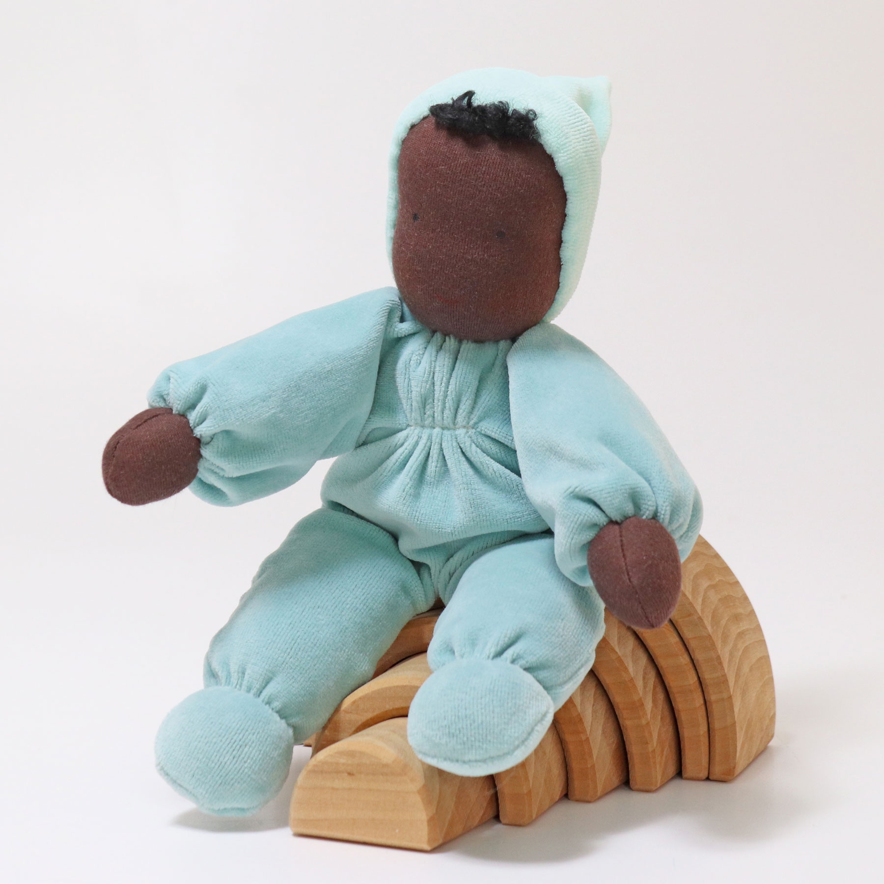 GRIMM´S Kuschelpuppe Aqua