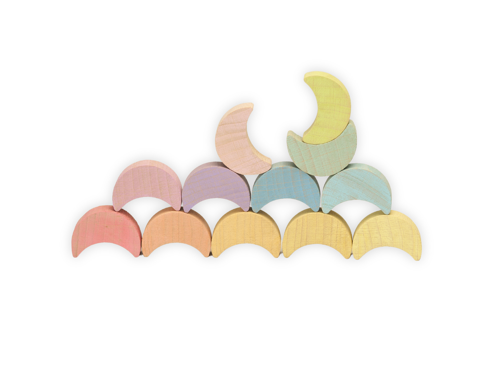OCAMORA Monde pastell Luna Pastel