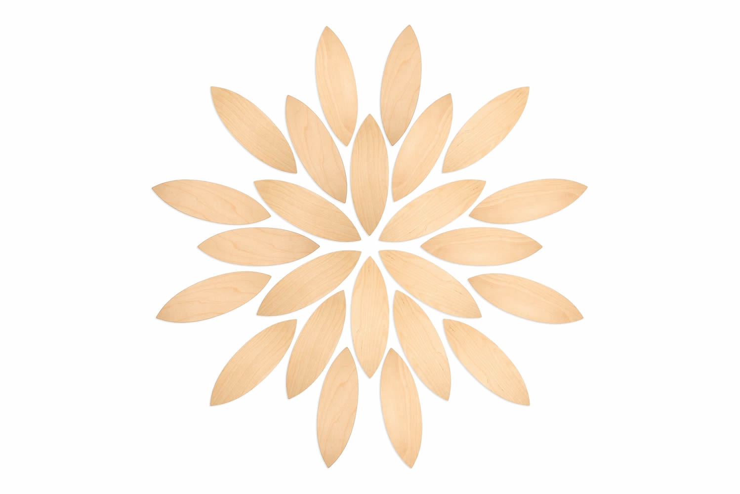 Grapat Blüten Plattform  - EINZELN