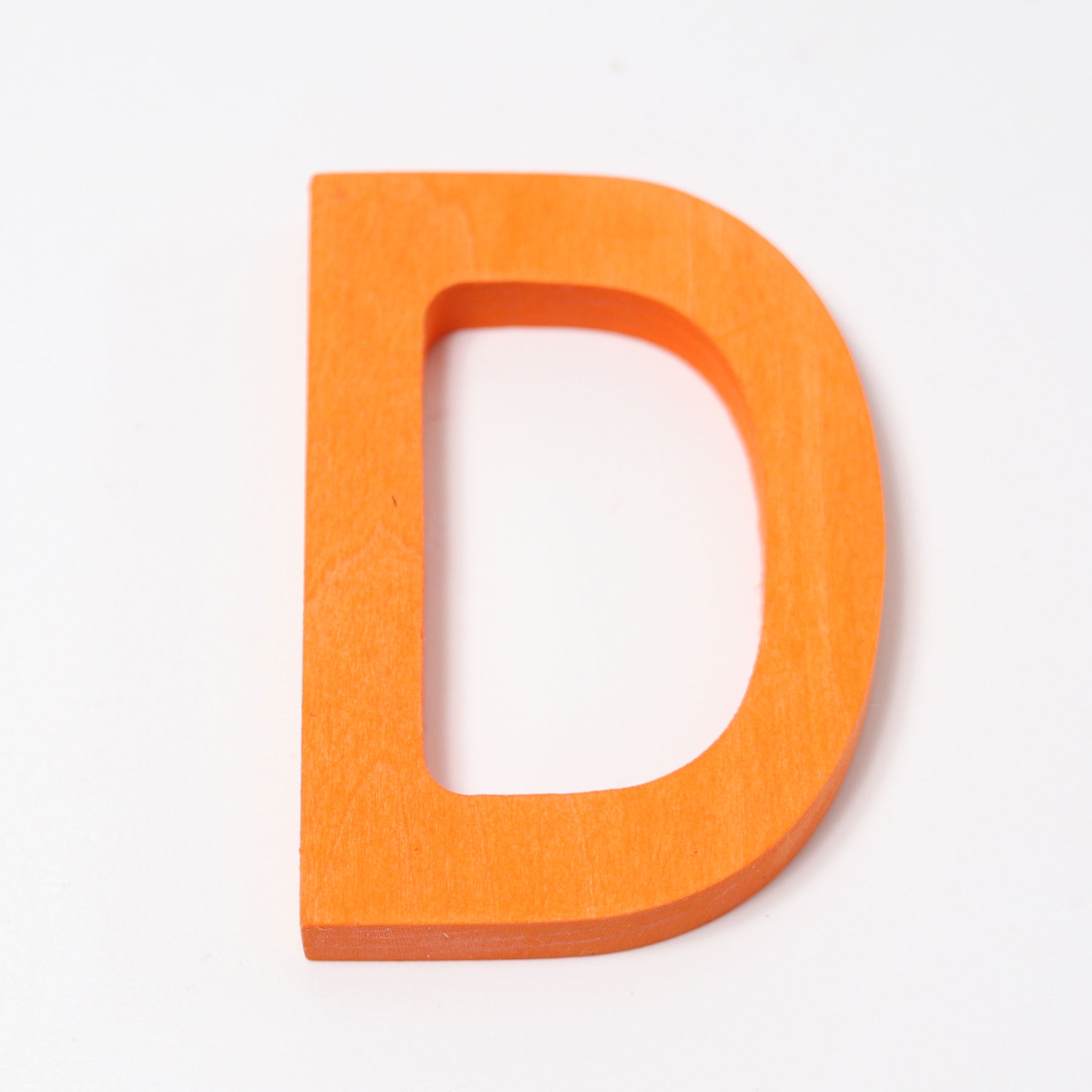GRIMM´S Buchstabe Schulschrift D