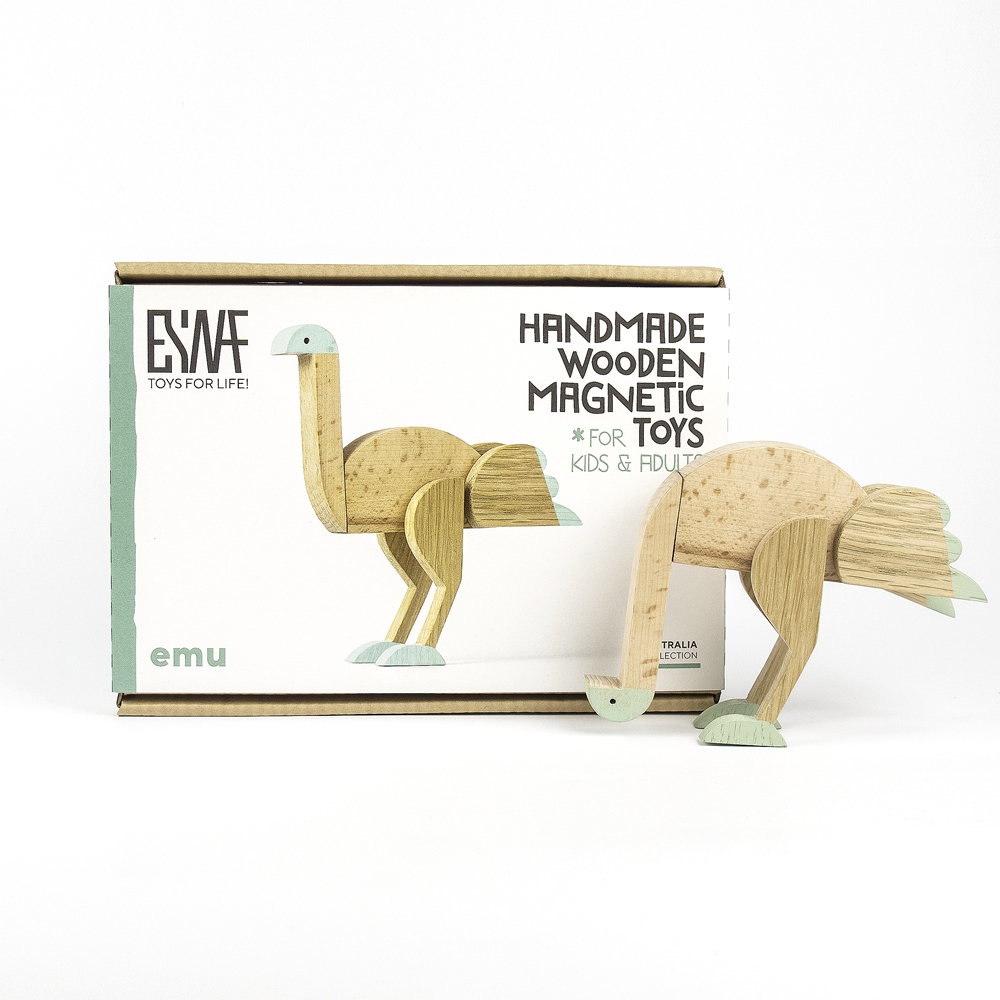 ESNAF Emu