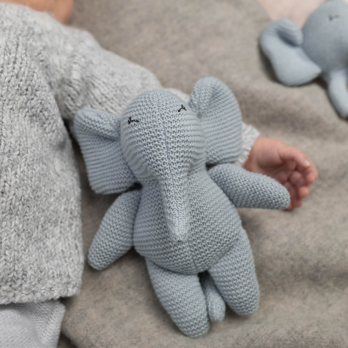 Baby Bello Kuscheltier Elvy the Elephant