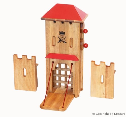 Drewart Großes Kastell rot