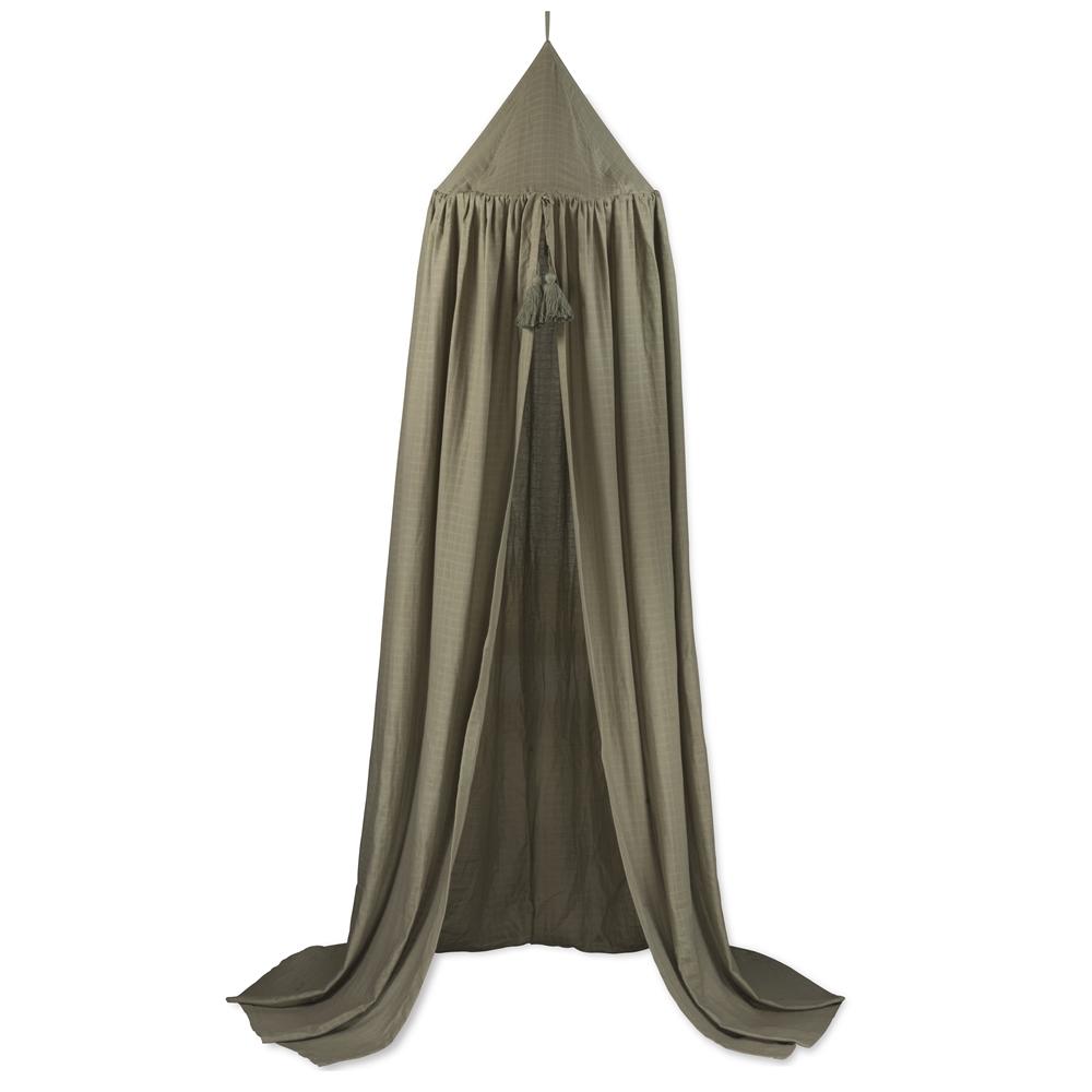 Baby Bello Baldachin Canopy Dusty Olive