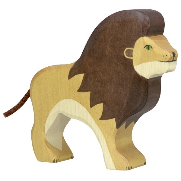 Holztiger - Wilde Tiere