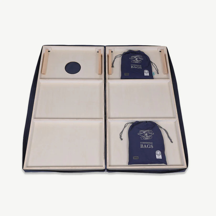 Übergames Zubehör Tasche für Cornhole120x60 - Holzspielzeug Profi