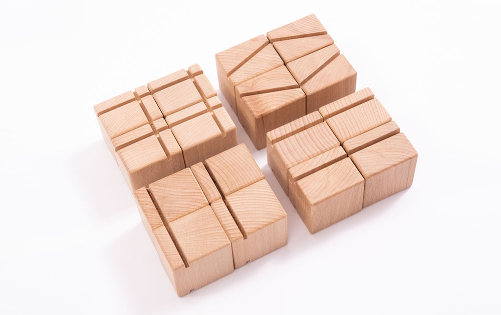 JUST BLOCKS - Smart Lines MEDIUM (166 St.)
