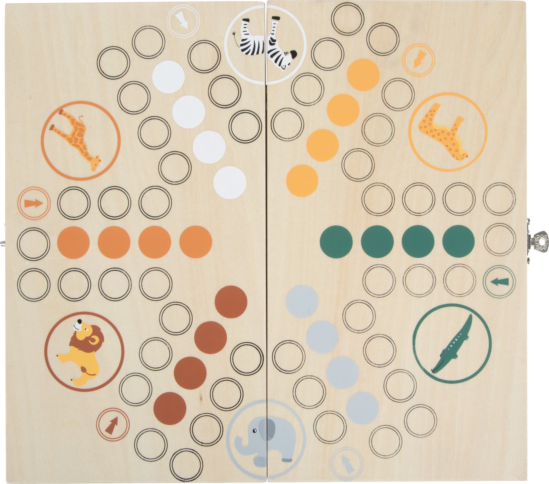 Ludo Safari