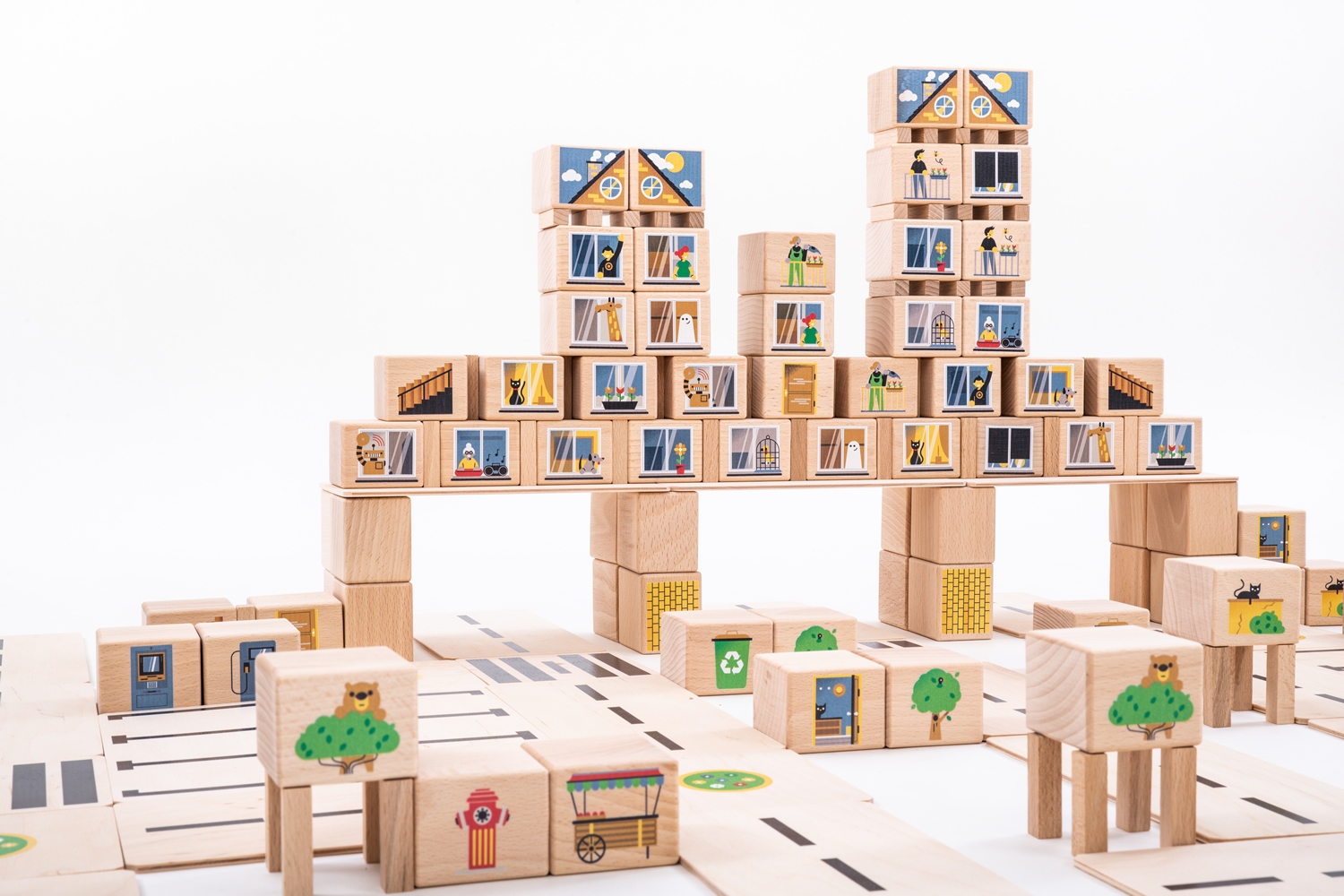 JUST BLOCKS - City MEDIUM (160 St.)