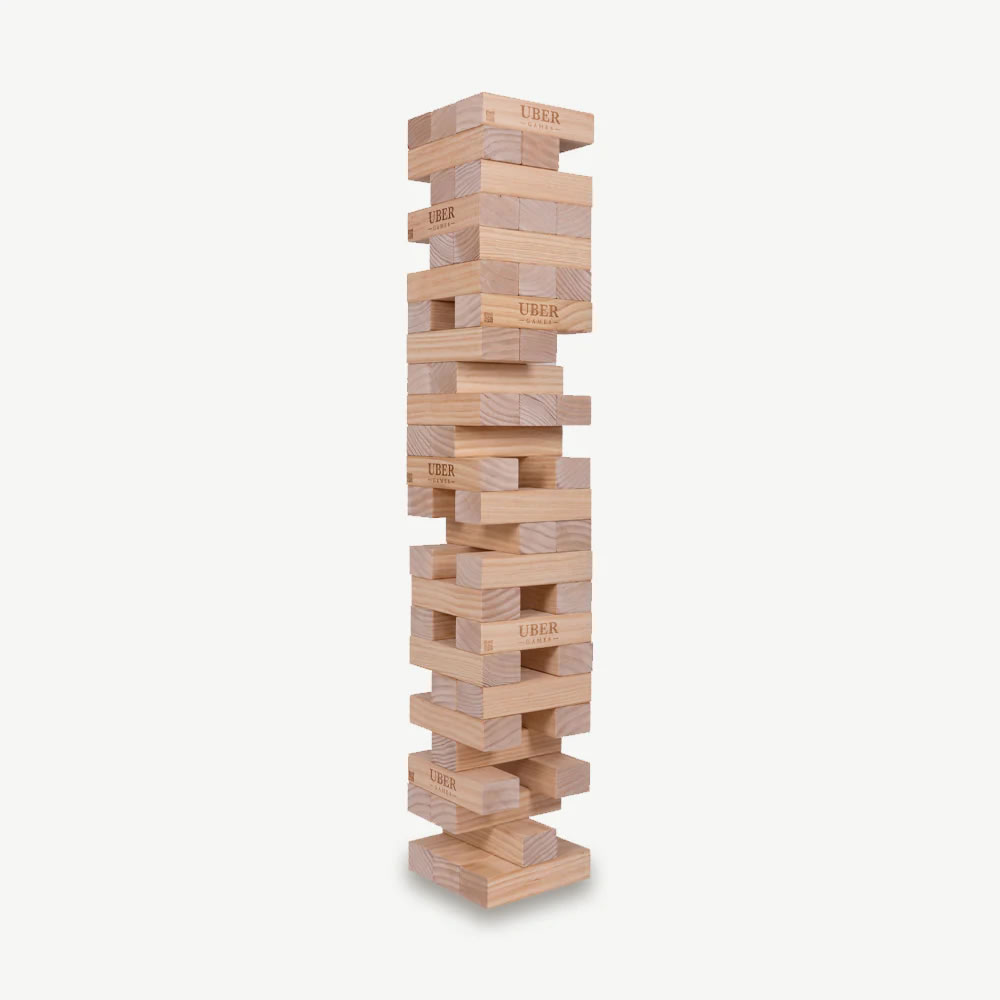 Übergames Wackelturm Mega
