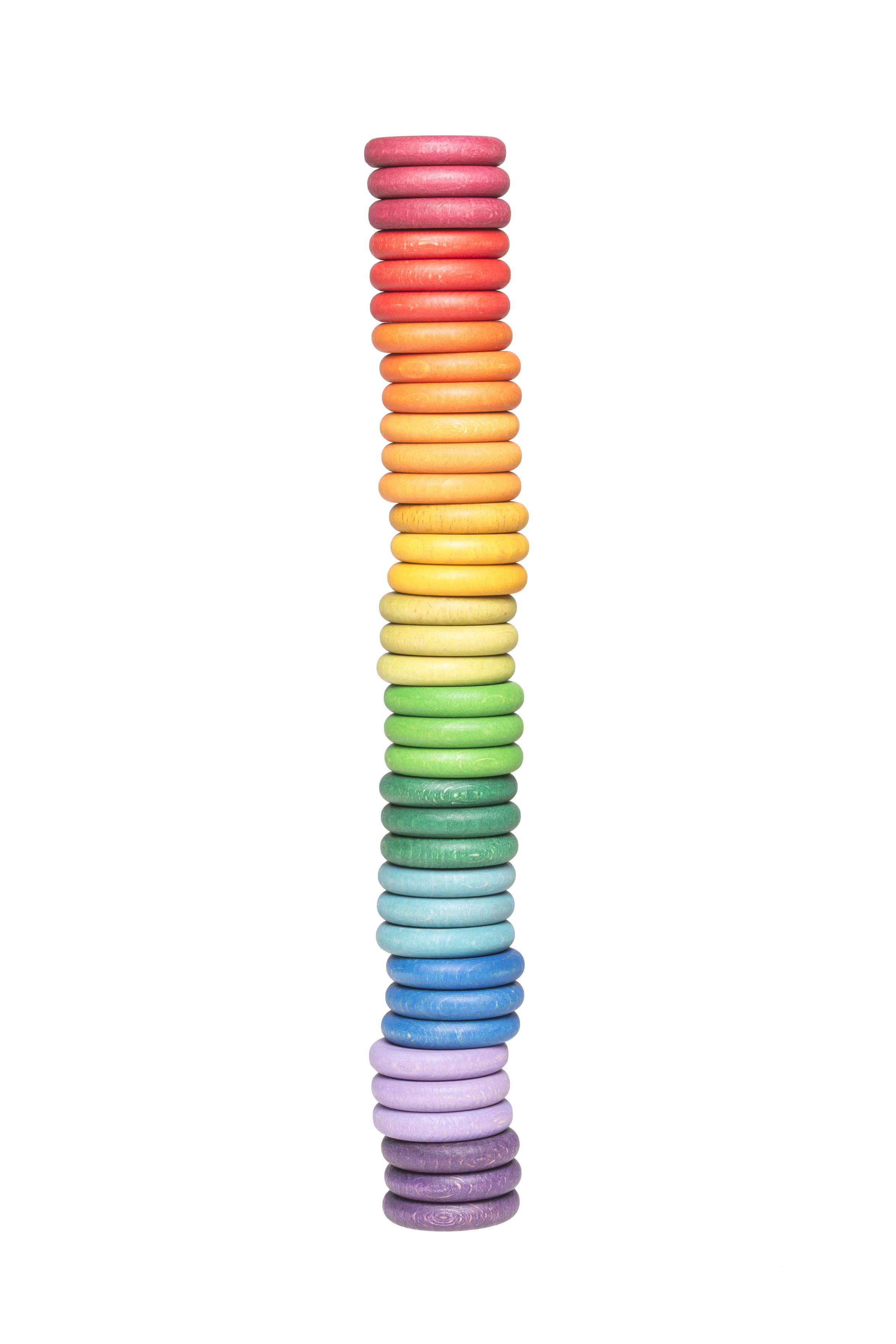 Grapat 36 Scheiben bunt (12 Farben)