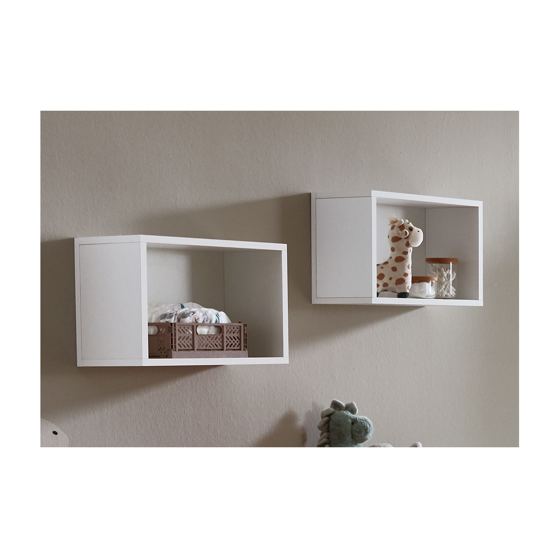 Arthur Berndt Babyzimmer LINA (6-tlg.)