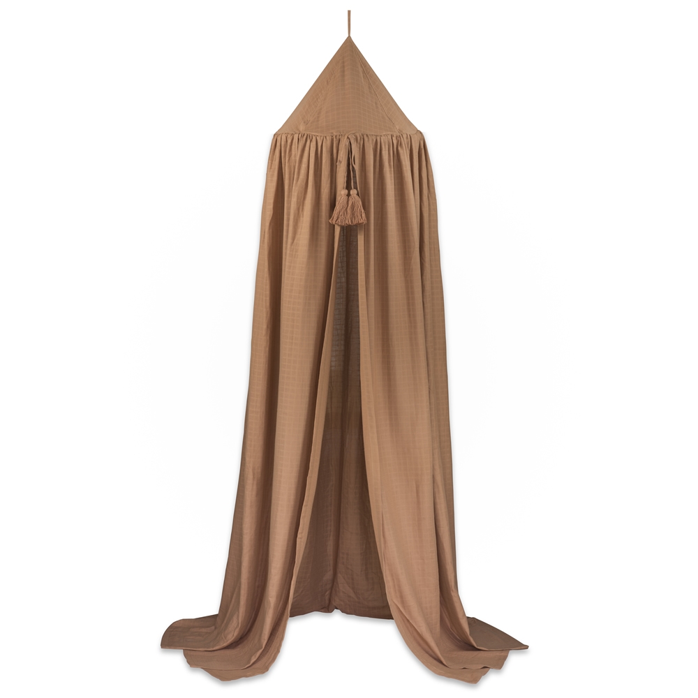 Baby Bello Baldachin Canopy Desert Rose