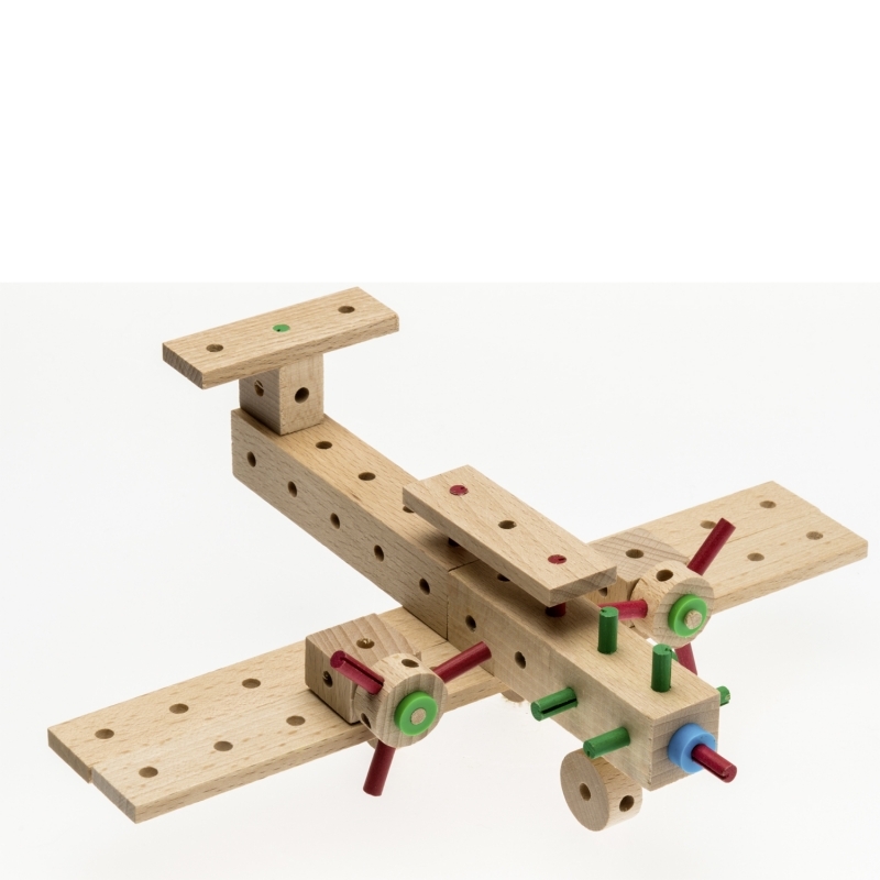 MATADOR Planes Explorer (65 Teile)