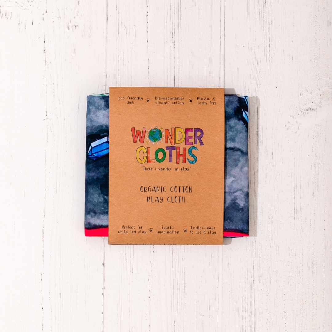 Wonderie Spieltuch Beneath my feet MAXI