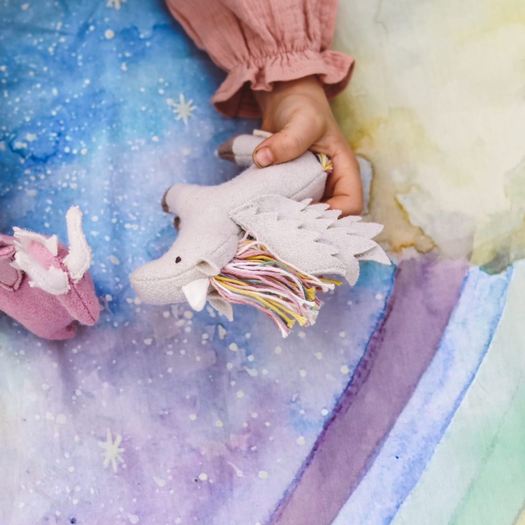 Wonderie Spieltuch Magical Sky MAXI