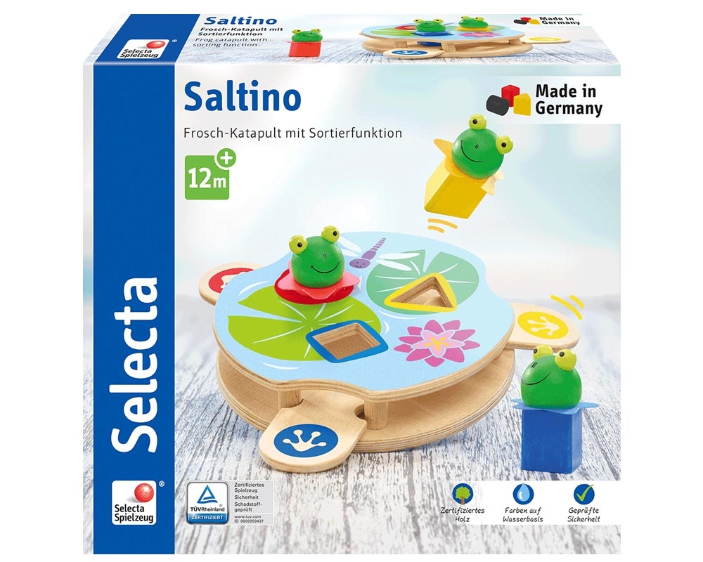 Selecta Saltino