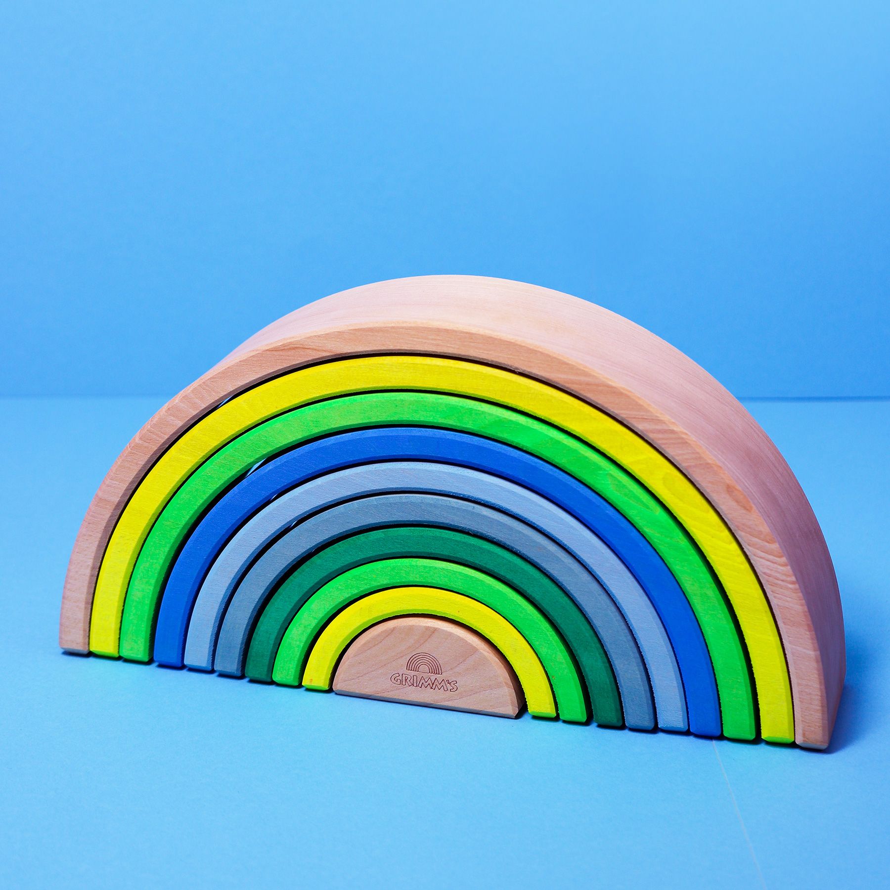 GRIMM´S Regenbogen Neongrün