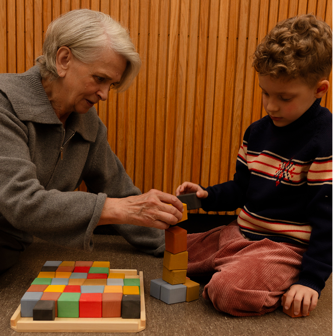 TOYTO Oddy Cubes 2