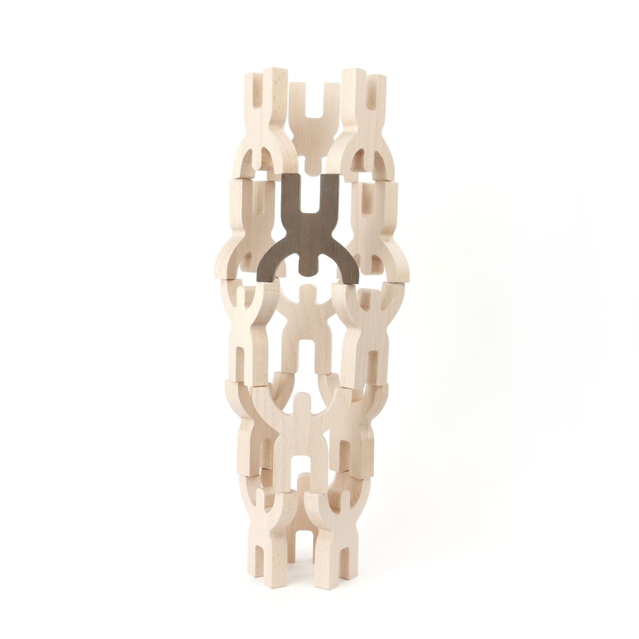 BAJO Mendelsons Holzmännchen