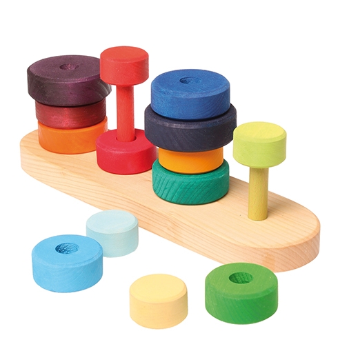 GRIMM`S Steckspiel Fabuto