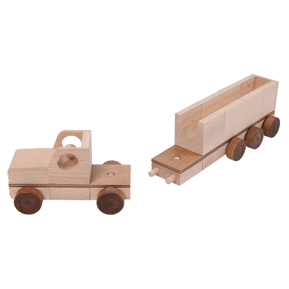 Beck Flexi Fahrzeug