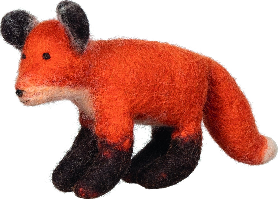 goki evolution Kleiner Fuchs Fino