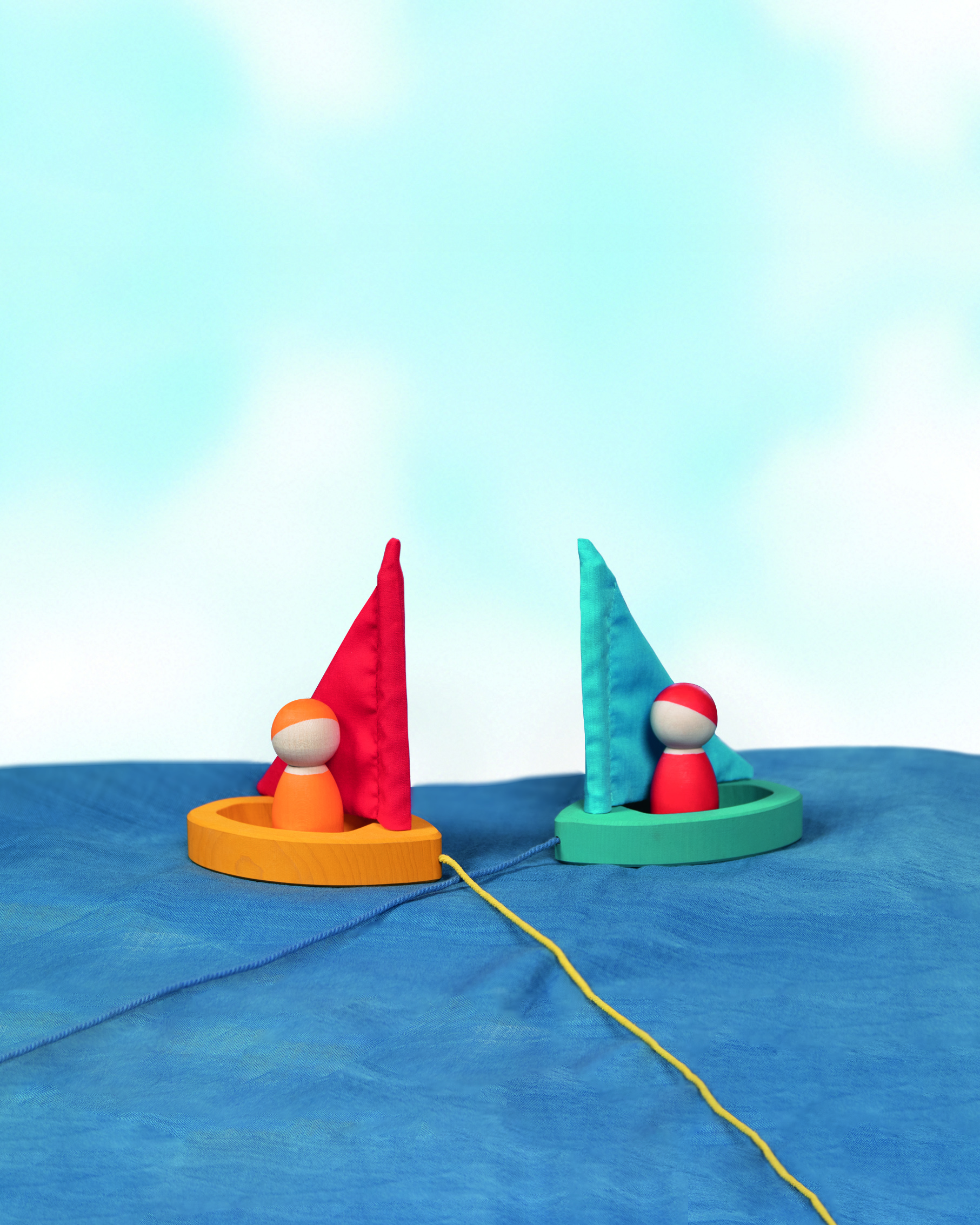 goki evolution Pfützenschiffchen, 2er Set